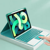 Detachable Wireless Keyboard Case with Pencil Holder