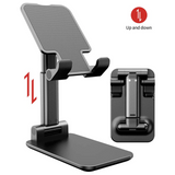 Foldable Tablet and Phone Stand for Everyday Phone Use