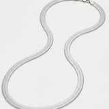 5mm Snake Chain Necklace For Men