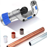 Adjustable Metal Tube Cutter for 5–32mm Pipes