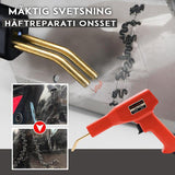 Hot Stapler Plastic Repair Welding Kit