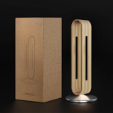 Headphone Stand with Non-Slip Base for Everyday Listening and Travel