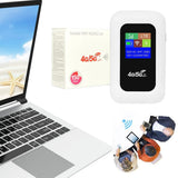 Portable 5G WiFi Travel Router for Everyday Travel Use