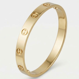 Classic Bangle Bracelet For Men