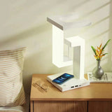Wireless Charging Pad with Ambient Light