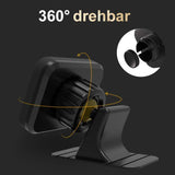 Rotating Magnetic Car Phone and Tablet Mount
