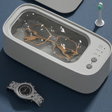 45kHz Ultrasonic Jewellery and Glasses Cleaner