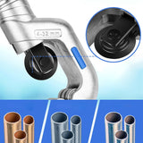Adjustable Metal Tube Cutter for 5–32mm Pipes
