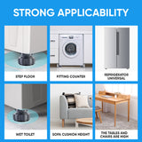 Adjustable Washing Machine Support Base for Everyday Practical Use