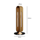 Headphone Stand with Non-Slip Base for Everyday Listening and Travel