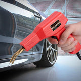 Hot Stapler Plastic Repair Welding Kit