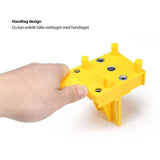 Adjustable Wood Dowelling Drill Guide Jig