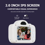 1080P Digital Camera for Kids for Everyday Photo and Video Use