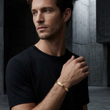 Classic Bangle Bracelet For Men