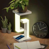Wireless Charging Pad with Ambient Light