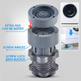 Adjustable Washing Machine Support Base for Everyday Practical Use