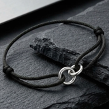 Unity Cord Bracelet For Men