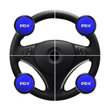 Tool-Free Steering Wheel Spinner Knob for DIY and Repair Tasks