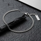 Cuban Chain Bracelet For Men