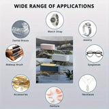 45kHz Ultrasonic Jewellery and Glasses Cleaner