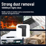 Rechargeable High-Speed Jet Air Blower for Everyday Electronic Use