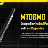 Compact Medical Penlight with Three Brightness Levels
