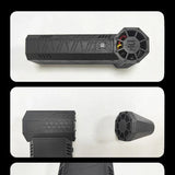 Rechargeable High-Speed Jet Air Blower for Everyday Electronic Use