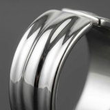 Amsterdam Pattern Band Ring For Men