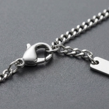 Cuban Chain Bracelet For Men