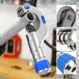 Adjustable Metal Tube Cutter for 5–32mm Pipes