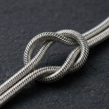 Infinity Knot Cord Bracelet For Men