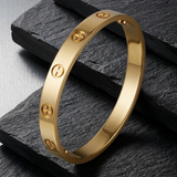 Classic Bangle Bracelet For Men