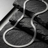 5mm Snake Chain Necklace For Men