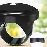 Tool-Free Steering Wheel Spinner Knob for DIY and Repair Tasks