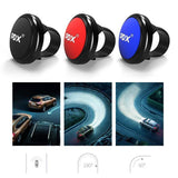Tool-Free Steering Wheel Spinner Knob for DIY and Repair Tasks