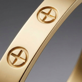Classic Bangle Bracelet For Men