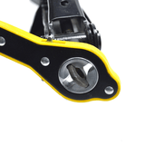 Manual Ratchet Jack Tool for Vehicle Maintenance