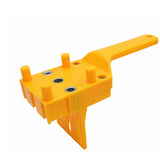 Adjustable Wood Dowelling Drill Guide Jig