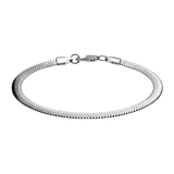 5mm Snake Chain Bracelet For Men