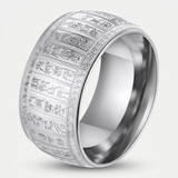 Vintage Statement Ring For Men