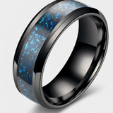 Dragon Motif Statement Ring For Men