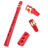 Portable 8-Hole Pocket Saxophone for Everyday Practical Use