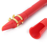 Portable 8-Hole Pocket Saxophone for Everyday Practical Use