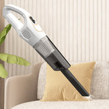 Cordless High-Power Handheld Vacuum Cleaner for Everyday Home Cleaning