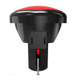 Tool-Free Steering Wheel Spinner Knob for DIY and Repair Tasks