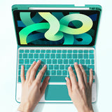 Detachable Wireless Keyboard Case with Pencil Holder