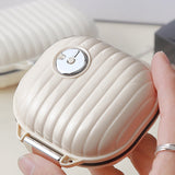 Portable 7-Compartment Daily Pill Organiser for Everyday Home Organisation