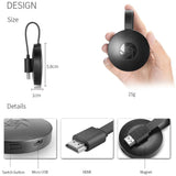 1080P Wireless HDMI Screen Mirroring Adapter
