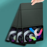 Detachable Wireless Keyboard Case with Pencil Holder