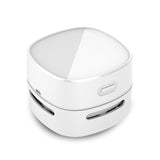 Mini Portable Electric Desk Vacuum for Everyday Home Cleaning